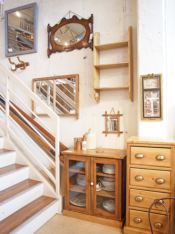 勝どき店への道案内 | THE PENNY WISE Antique ザ・ペニーワイズ