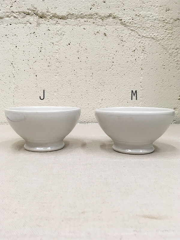 KF28j・m アンティーク カフェオレボウル