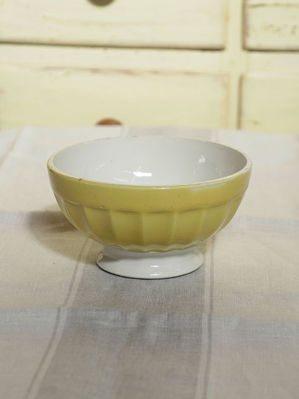 KL36e アンティーク カフェオレボウル