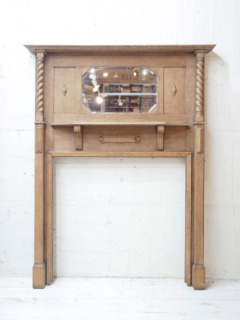 オークファイヤーサラウンド