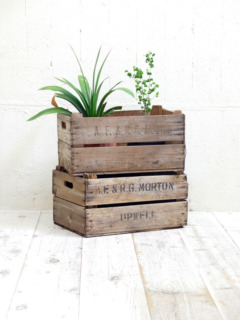 ウッドボックス