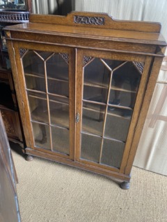 オークブックケース