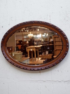マホガニーミラー
