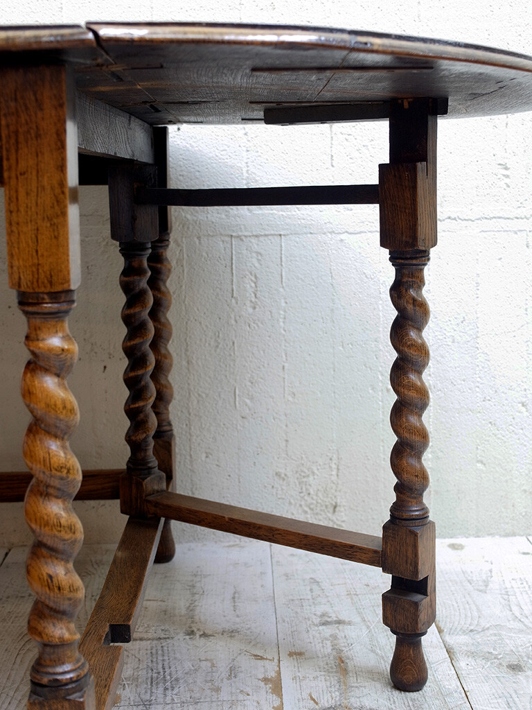 ゲイトレッグテーブルとサザーランドテーブル | THE PENNY WISE