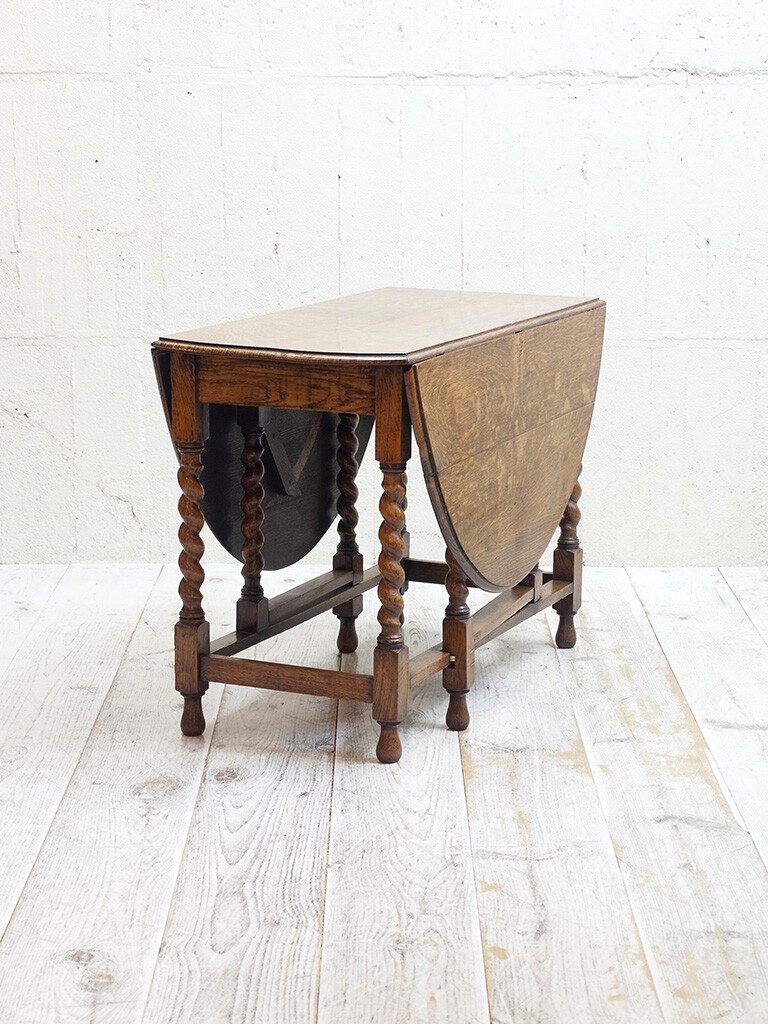 ゲイトレッグテーブルとサザーランドテーブル | THE PENNY WISE