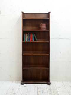 オークブックシェルフ