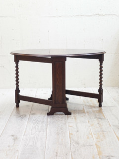 オークゲートレッグテーブル