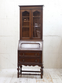 オークビューローブックケース