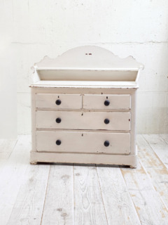 パインペイントチェスト