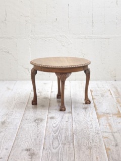 オークコーヒーテーブル