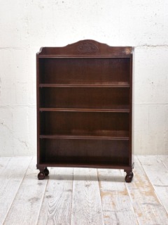 オークブックシェルフ