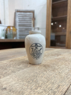 Virol陶器ボトル