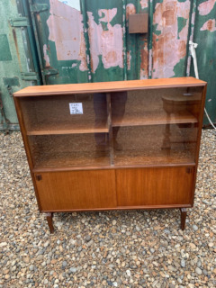 ウォルナットチェスト