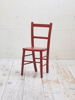 ペイントチャイルドチェア