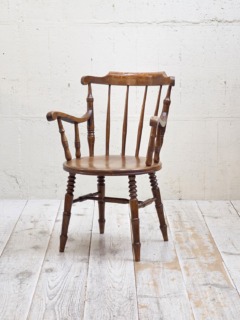 キッチンアームチェア