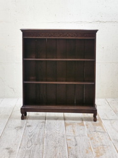 オークブックシェルフ