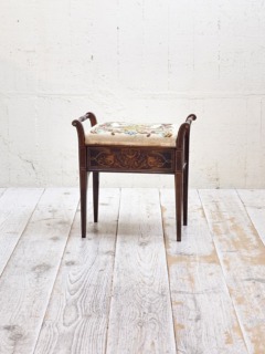 マホガニースツール