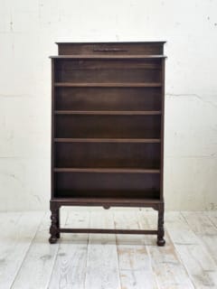 オークブックシェルフ