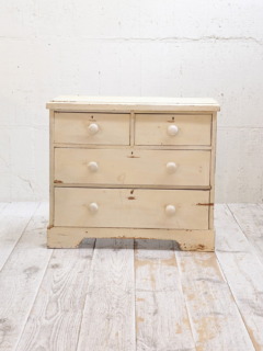 パインペイントチェスト