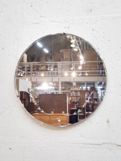 エッチングウォールミラー