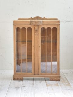 オークキャビネット