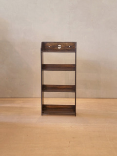 オークブックシェルフ