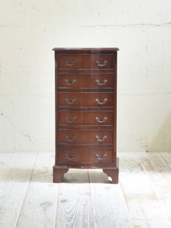 マホガニーチェスト