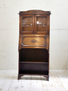 オークビューローブックケース