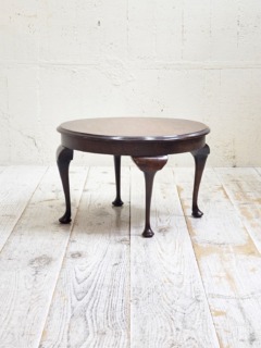 オークコーヒーテーブル