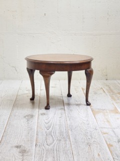 オークコーヒーテーブル