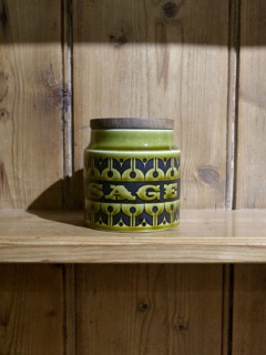 ホーンジーセージキャニスター