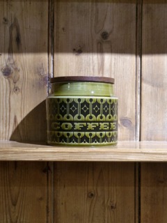 ホーンジーコーヒーキャニスター