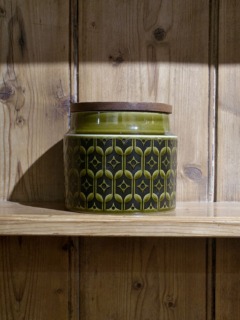 ホーンジーキャニスター