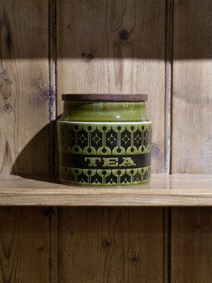 ホーンジーティーキャニスター