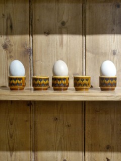 ホーンジーエッグスタンド