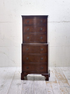 マホガニーチェスト