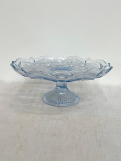 ガラスケーキスタンド