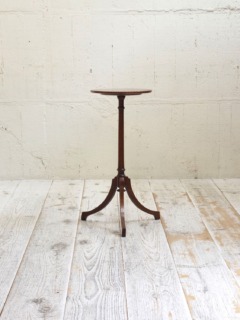 マホガニーフラワースタンド