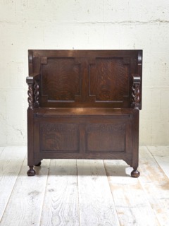 オークモンクスベンチ