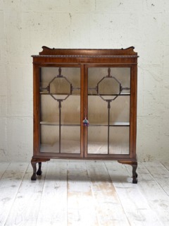 マホガニーキャビネット