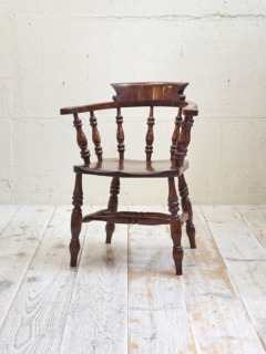 スモーカーズチェア