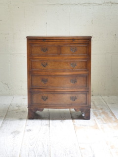 ウォルナットチェスト