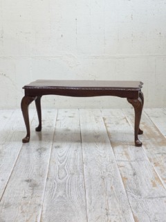 ウォルナットコーヒーテーブル