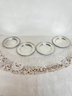 シルバープレートトレイ