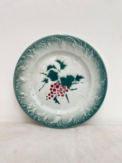 アンティークプレート