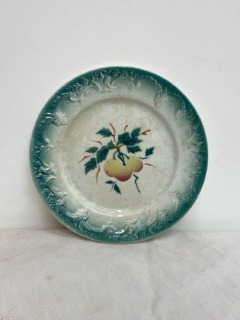 アンティークプレート