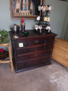 ヴィクトリアンチェスト