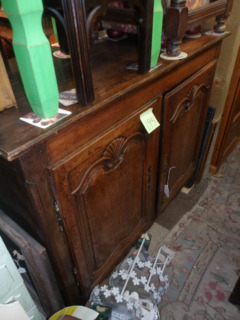 フレンチオークサイドボード