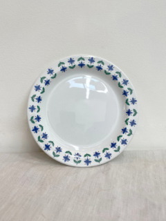 ミッドウインターデザートプレート