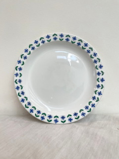 ミッドウインターディナープレート